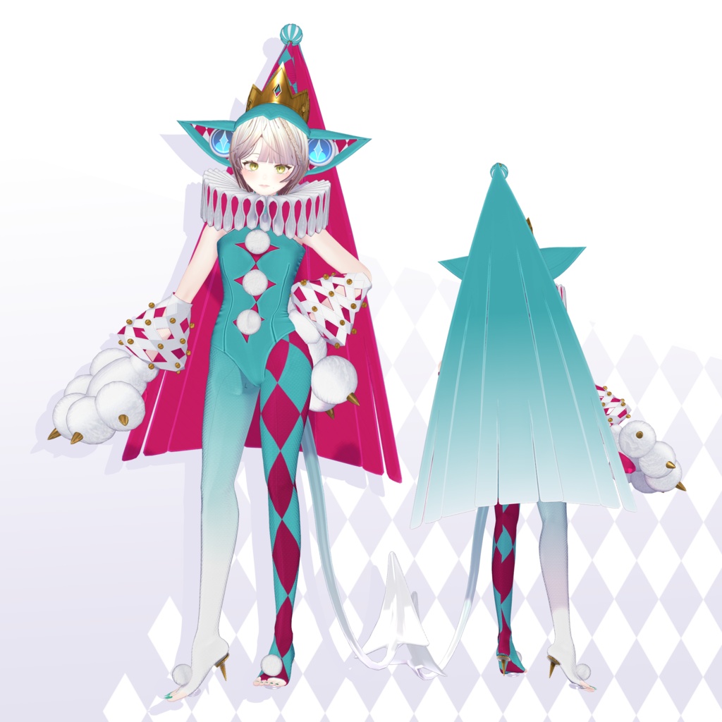 【5アバター対応】PuppyCat - パピーキャット