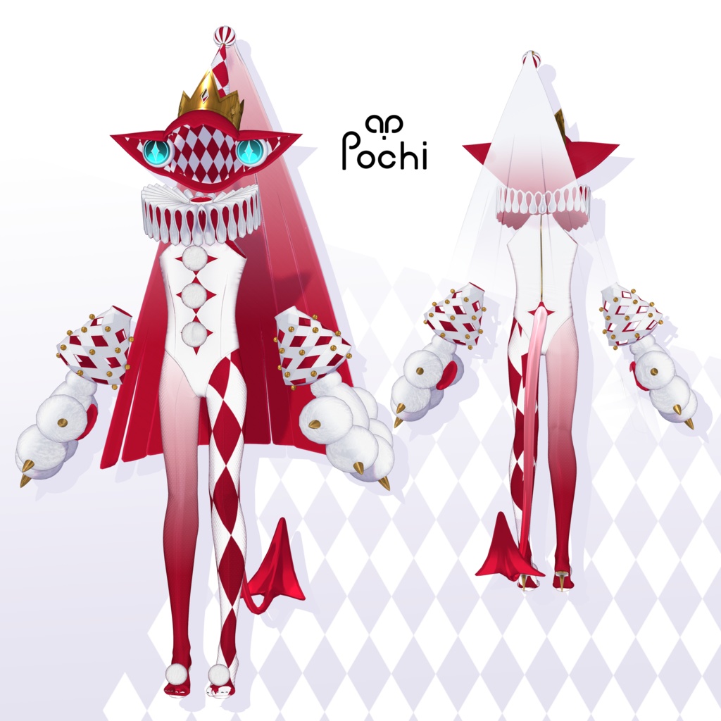 【5アバター対応】PuppyCat - パピーキャット