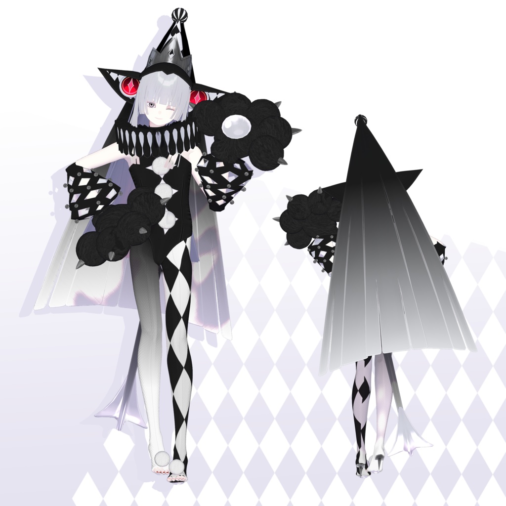 【5アバター対応】PuppyCat - パピーキャット