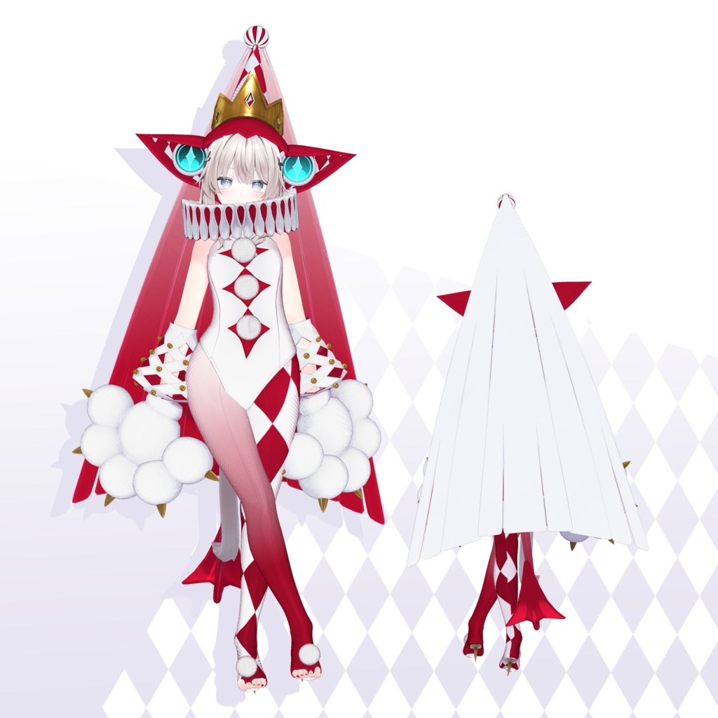 【5アバター対応】PuppyCat - パピーキャット