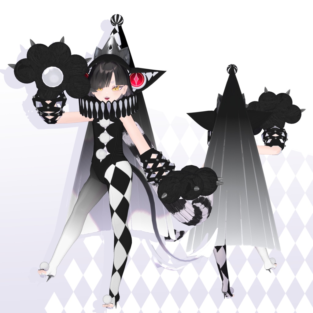 【5アバター対応】PuppyCat - パピーキャット