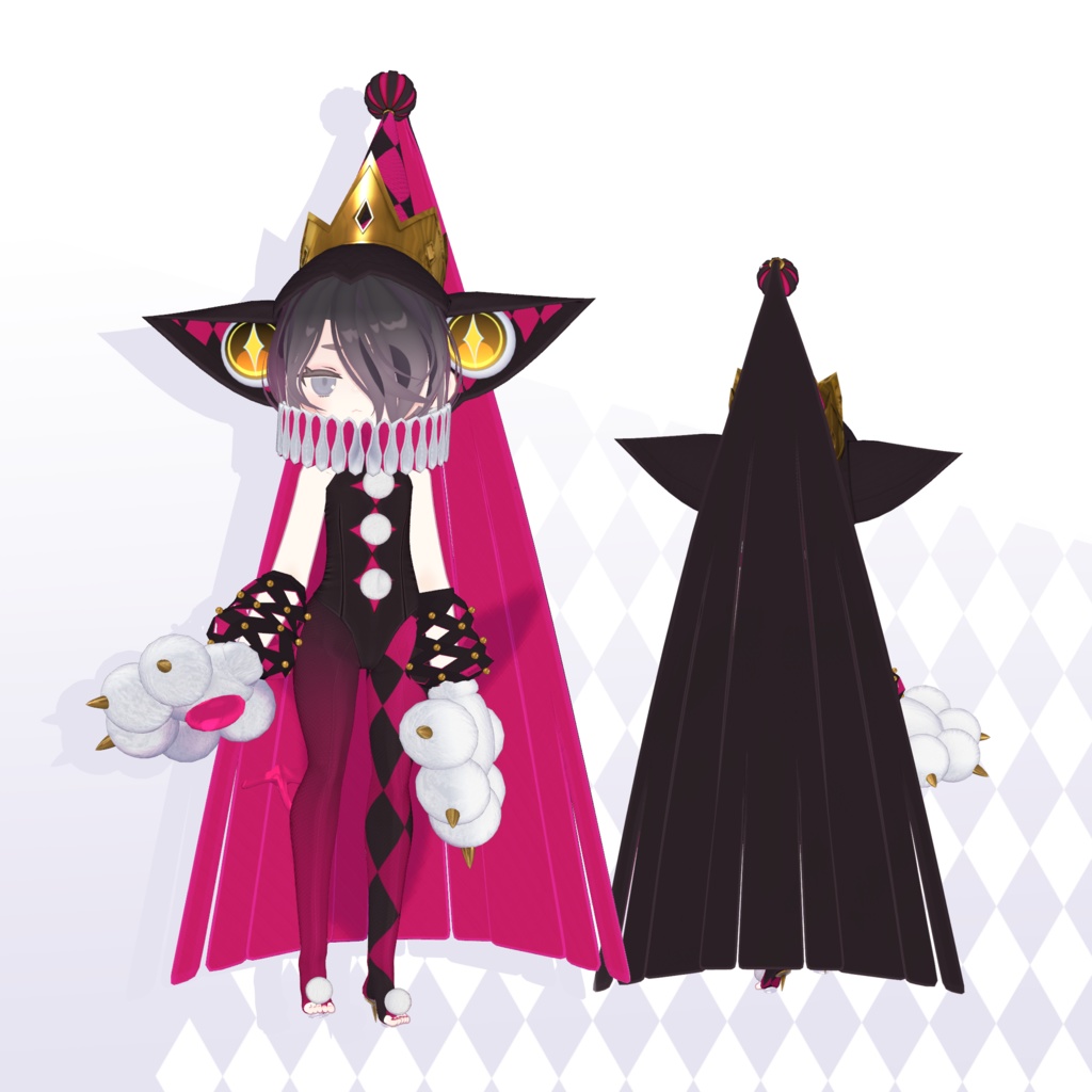 【5アバター対応】PuppyCat - パピーキャット