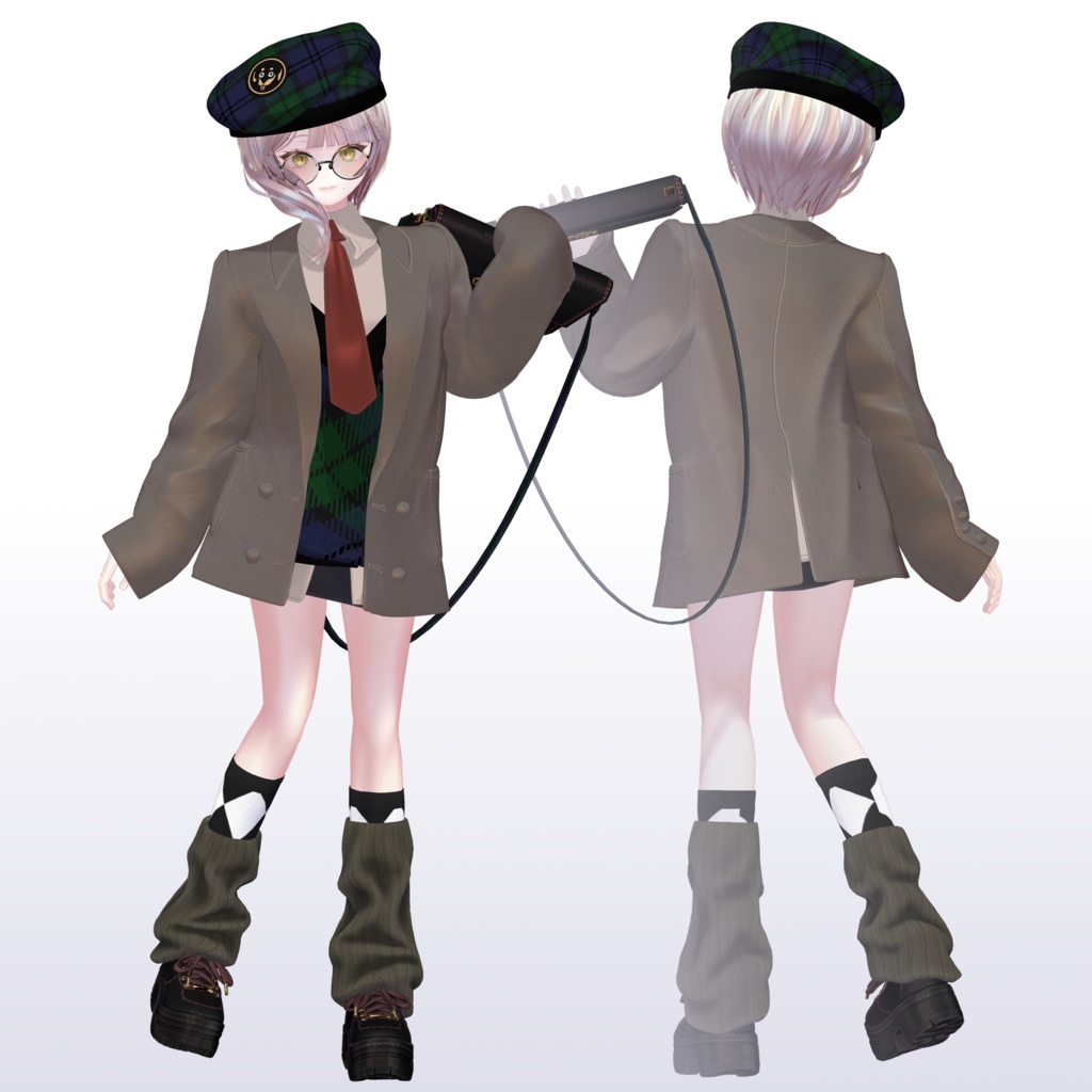 【16アバター対応】TooCuteToLose- 最強のウチら