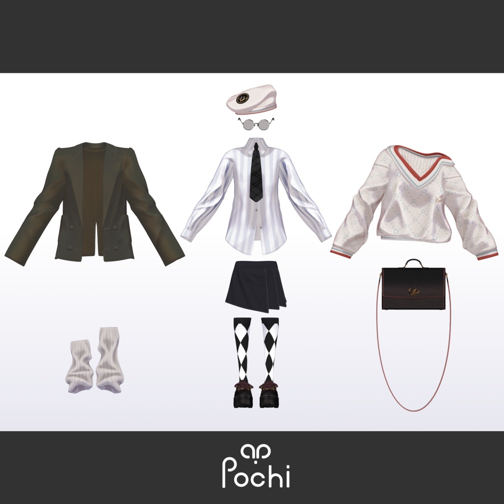 【16アバター対応】TooCuteToLose- 最強のウチら