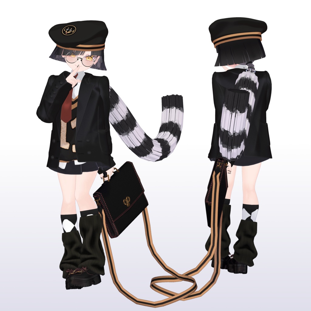 【16アバター対応】TooCuteToLose- 最強のウチら