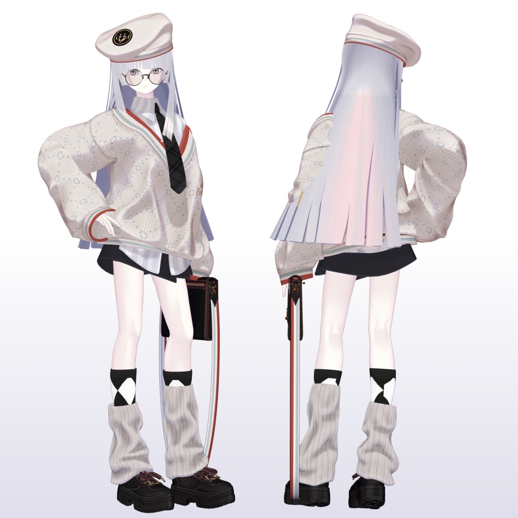 【16アバター対応】TooCuteToLose- 最強のウチら