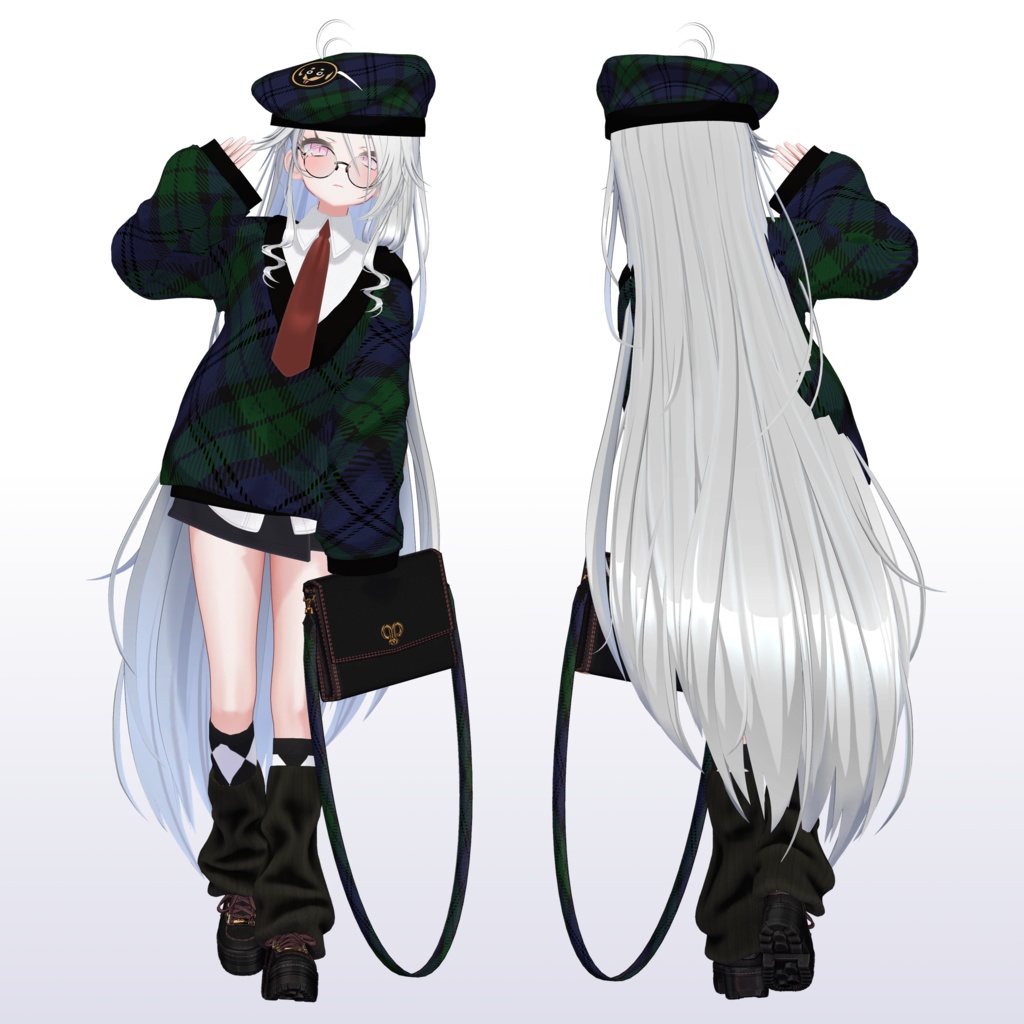 【16アバター対応】TooCuteToLose- 最強のウチら