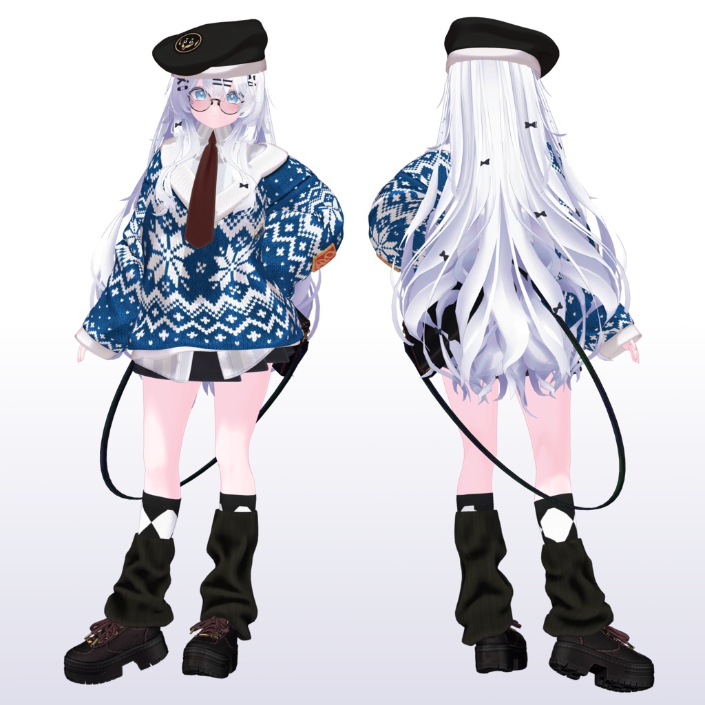 【16アバター対応】TooCuteToLose- 最強のウチら