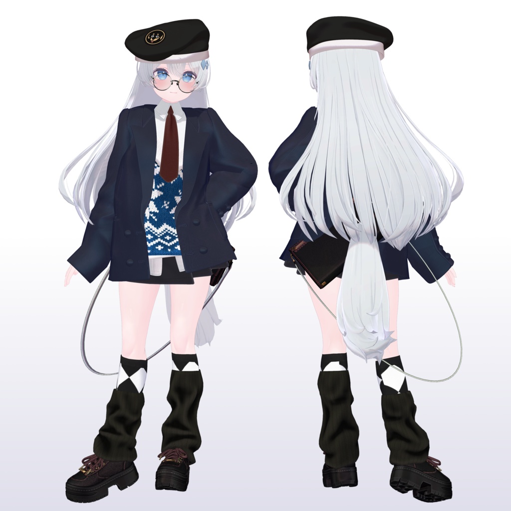 【16アバター対応】TooCuteToLose- 最強のウチら