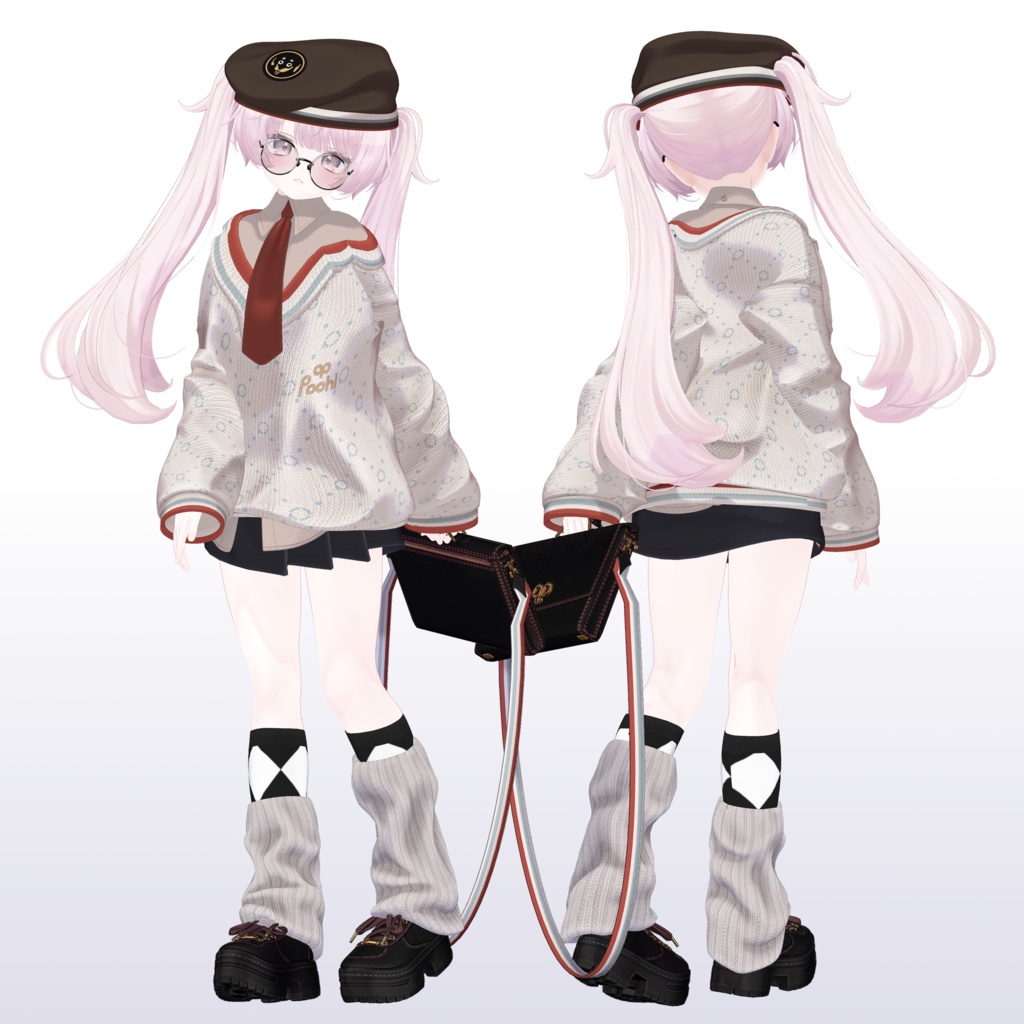 【16アバター対応】TooCuteToLose- 最強のウチら