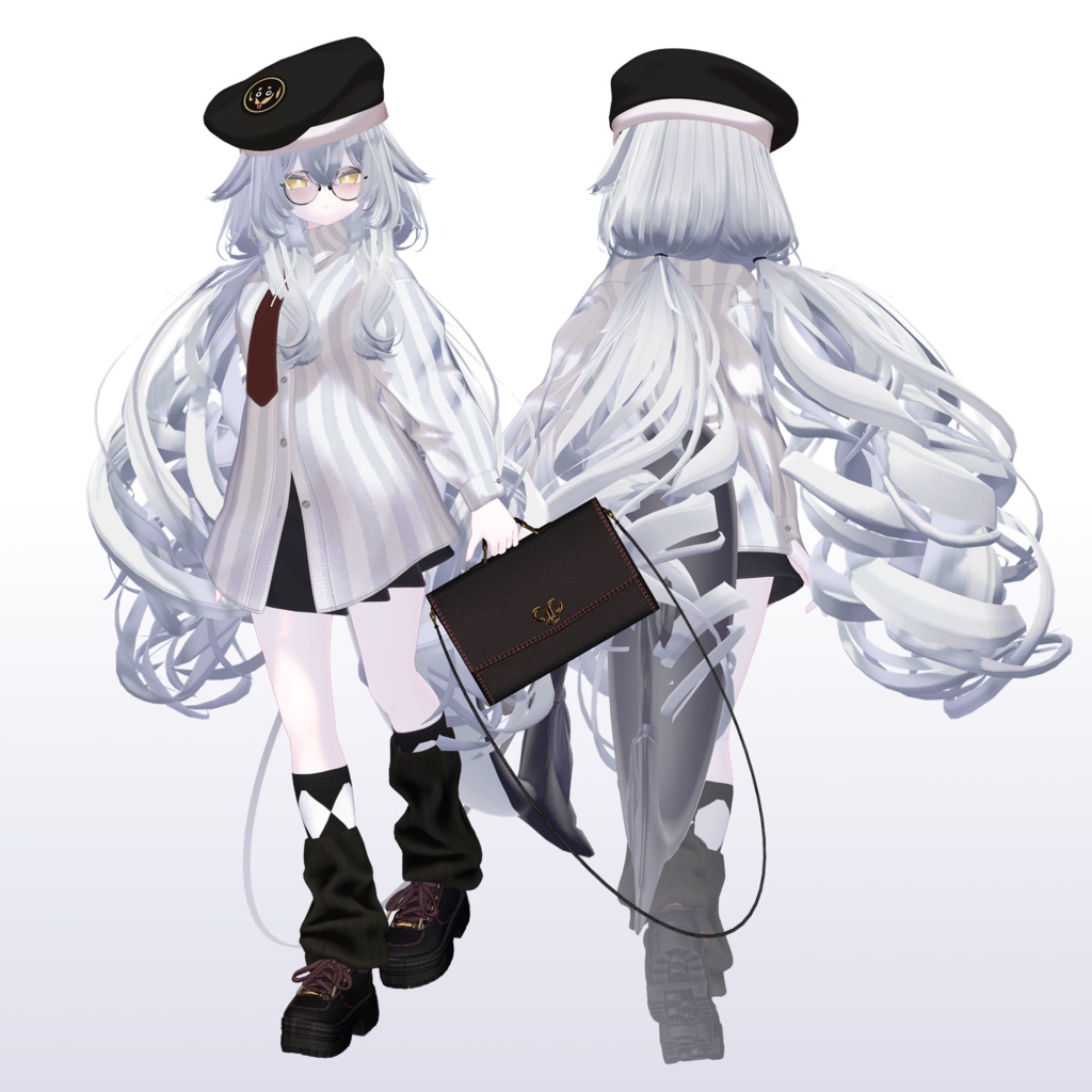 【16アバター対応】TooCuteToLose- 最強のウチら