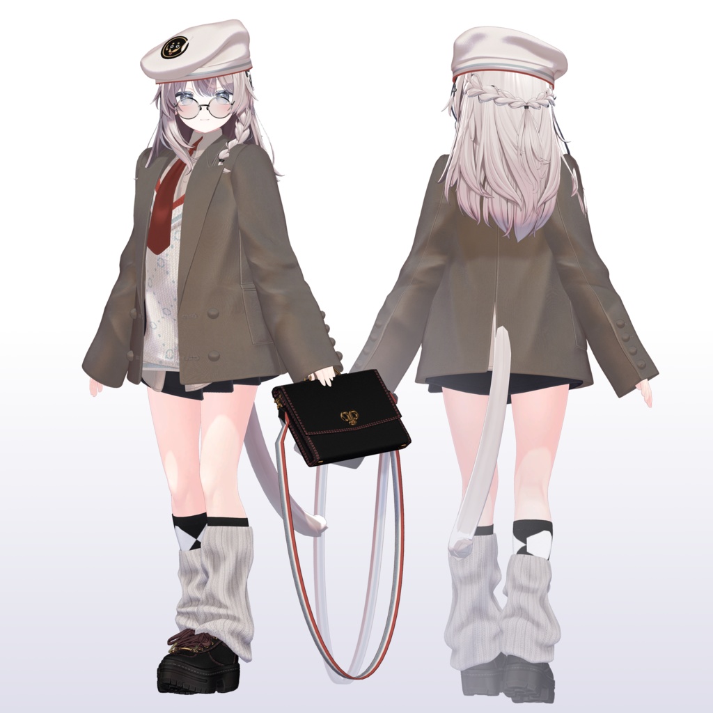 【16アバター対応】TooCuteToLose- 最強のウチら