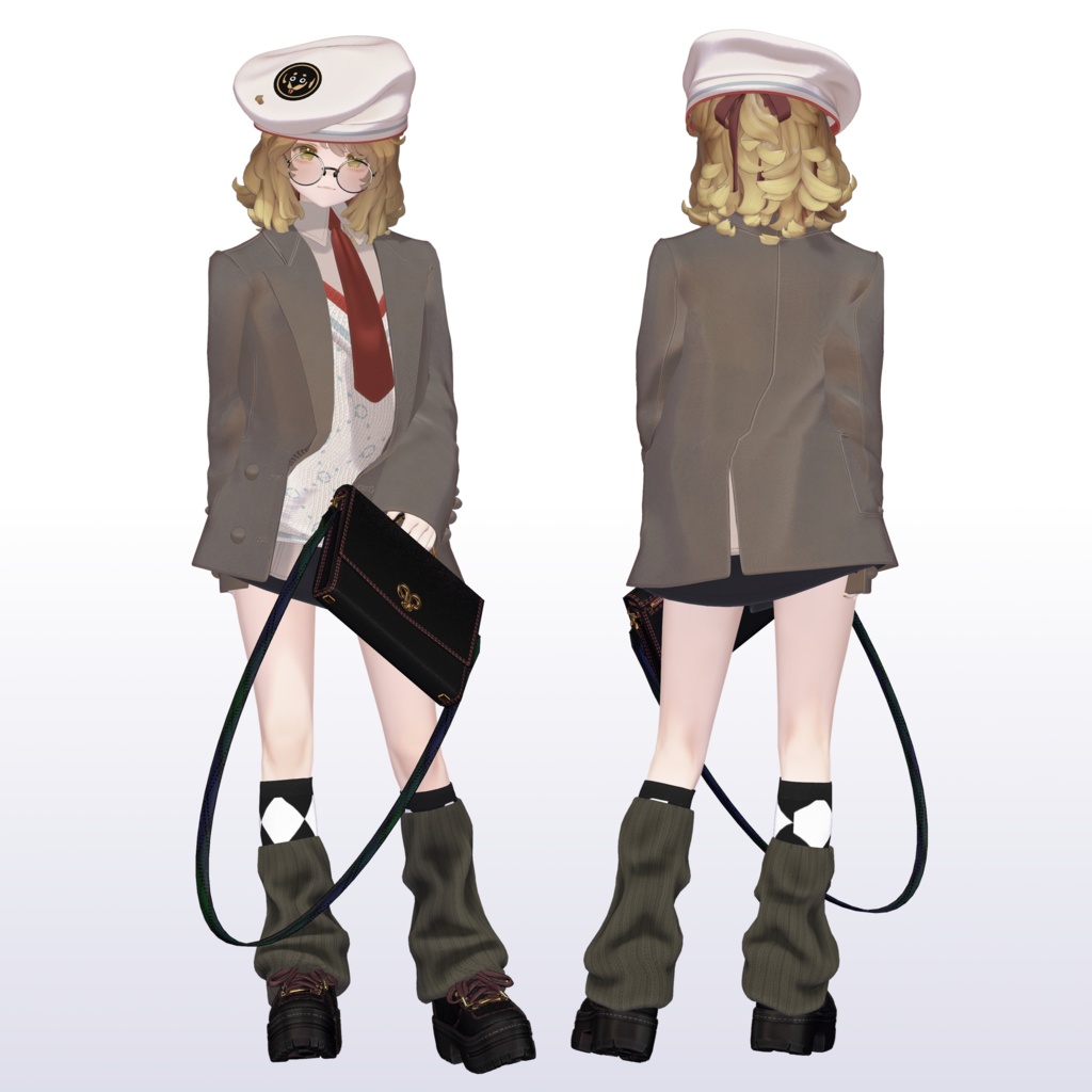 【16アバター対応】TooCuteToLose- 最強のウチら