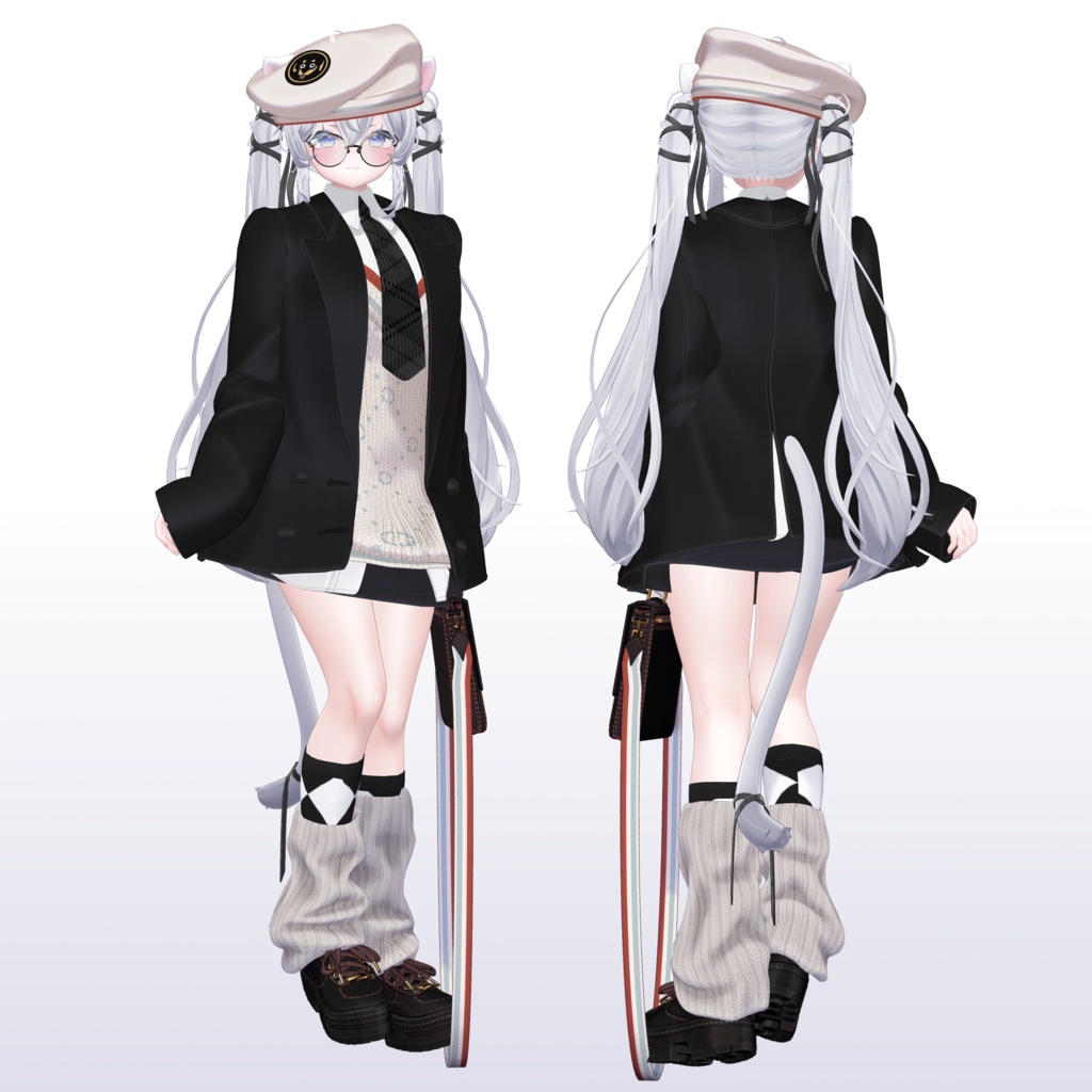 【16アバター対応】TooCuteToLose- 最強のウチら