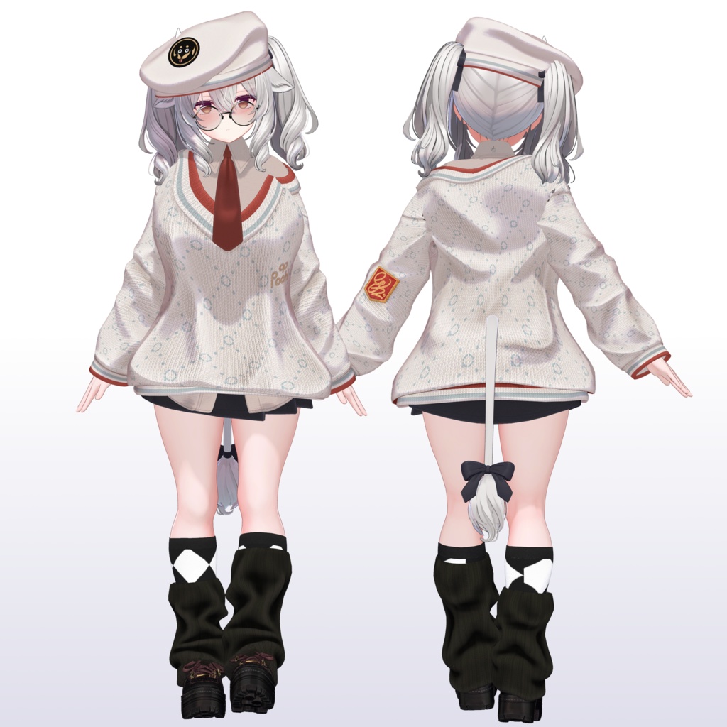 【16アバター対応】TooCuteToLose- 最強のウチら