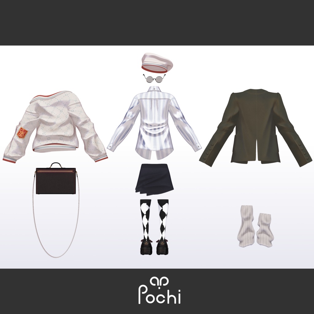 【16アバター対応】TooCuteToLose- 最強のウチら