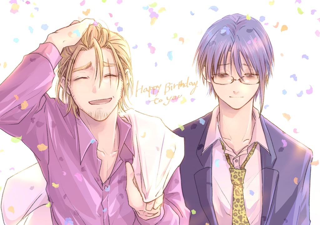 【全年齢対象版】Thank you for a lot of …