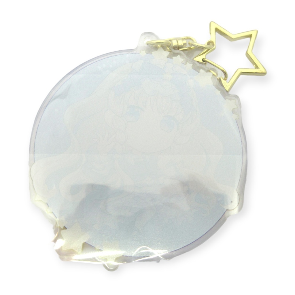 ルーシー*アクリルキーホルダー