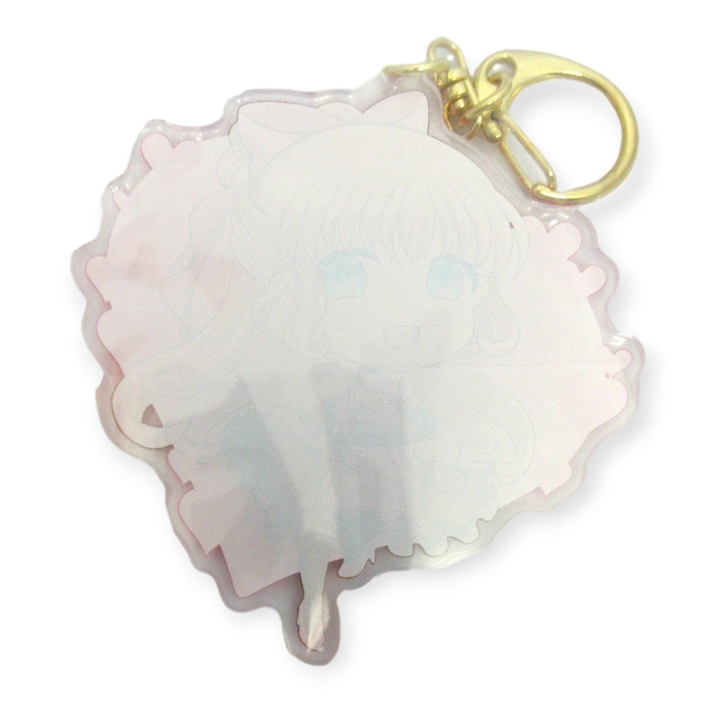 ティナ*アクリルキーホルダー