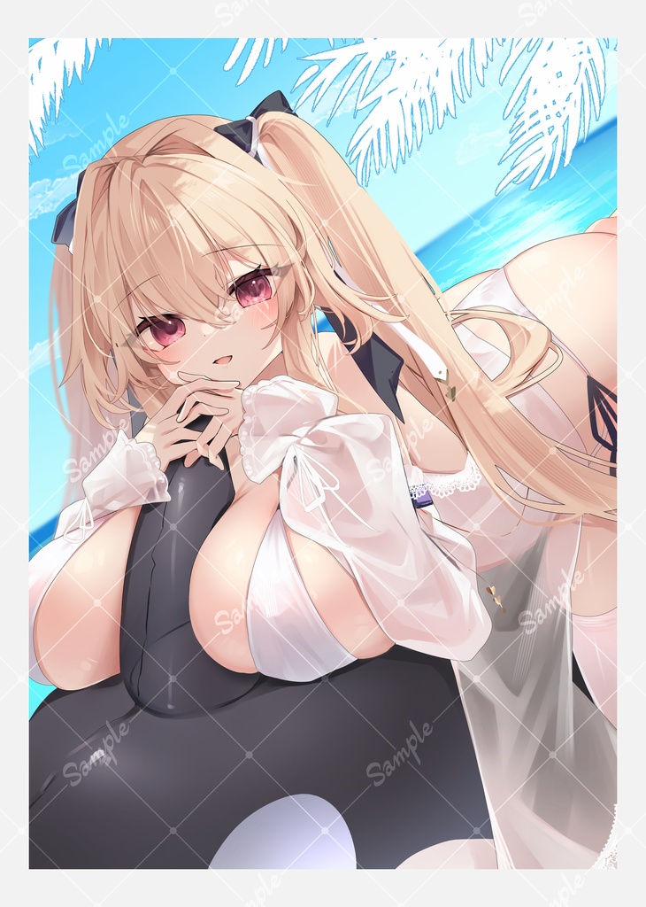 【c108新刊】WaveColors