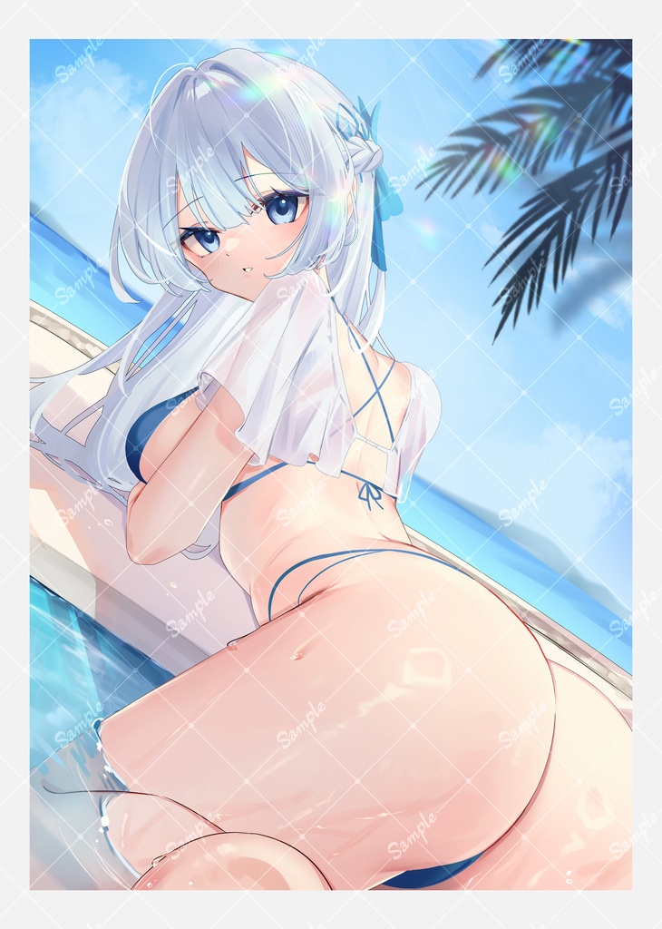 【c108新刊】WaveColors