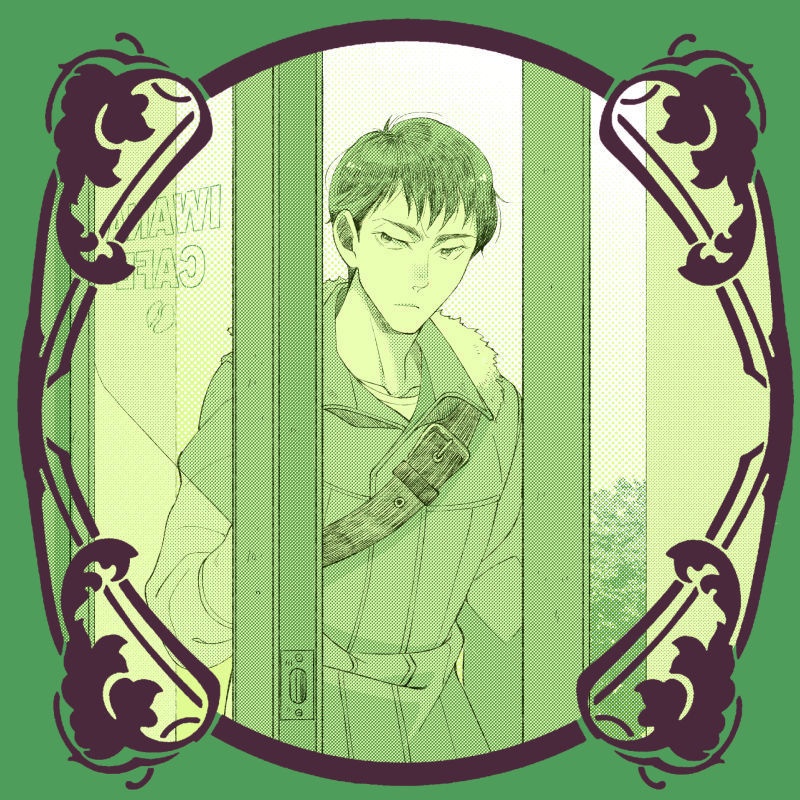 【DL版】サクラダ珈琲店・2