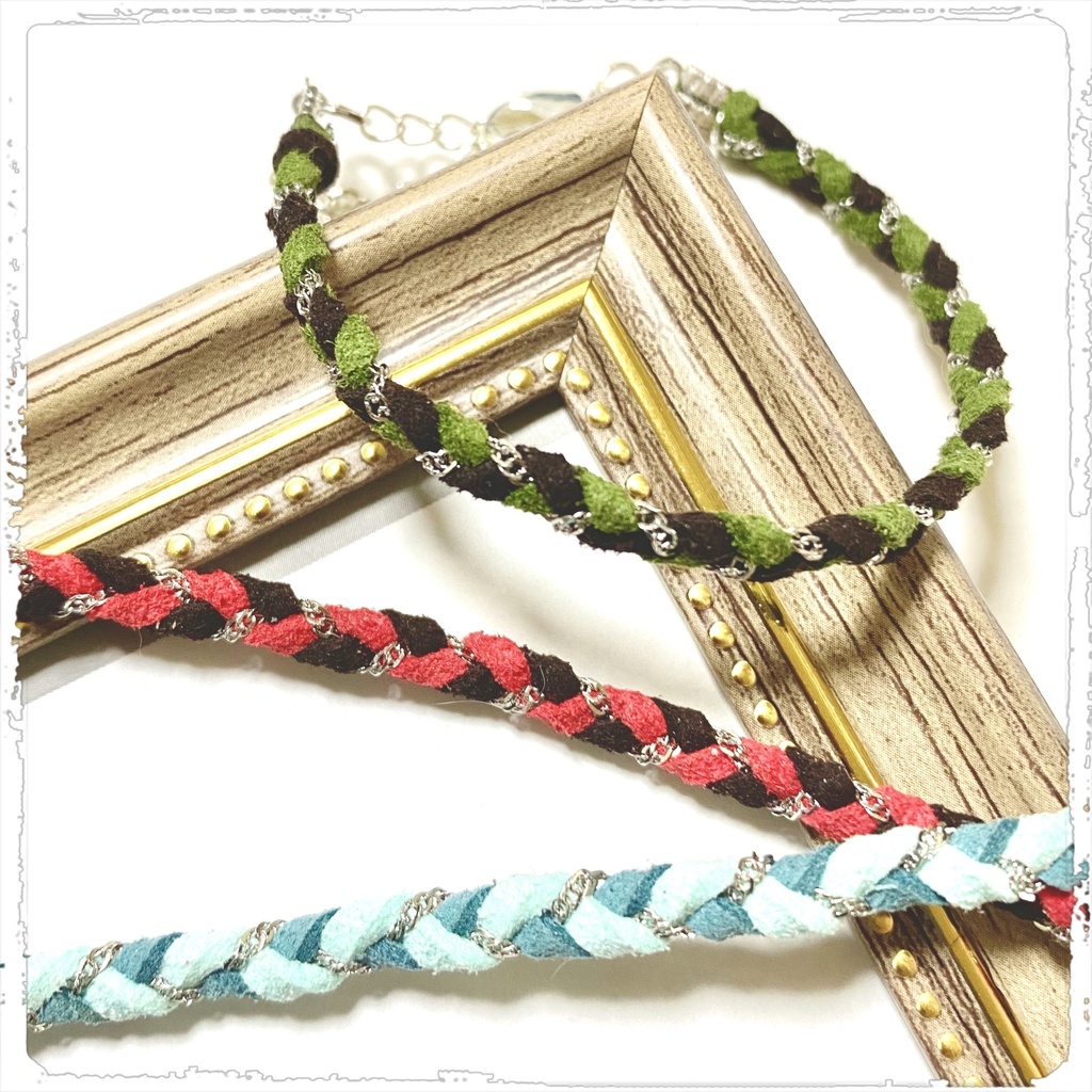 【竈門炭治郎】鬼滅の刃イメージブレスレット