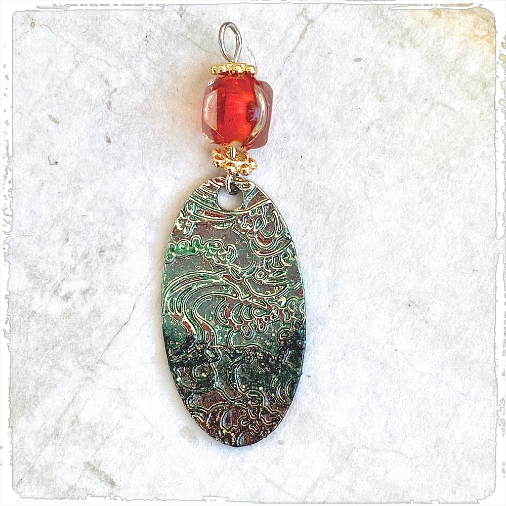 【鬼滅の刃】水の呼吸イメージピアス・イヤリング