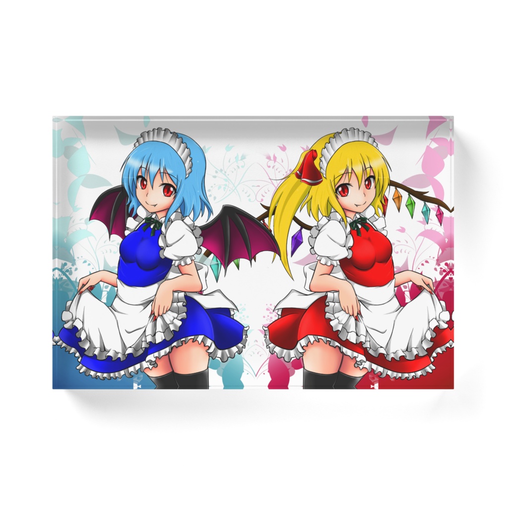 メイド・スカーレット姉妹