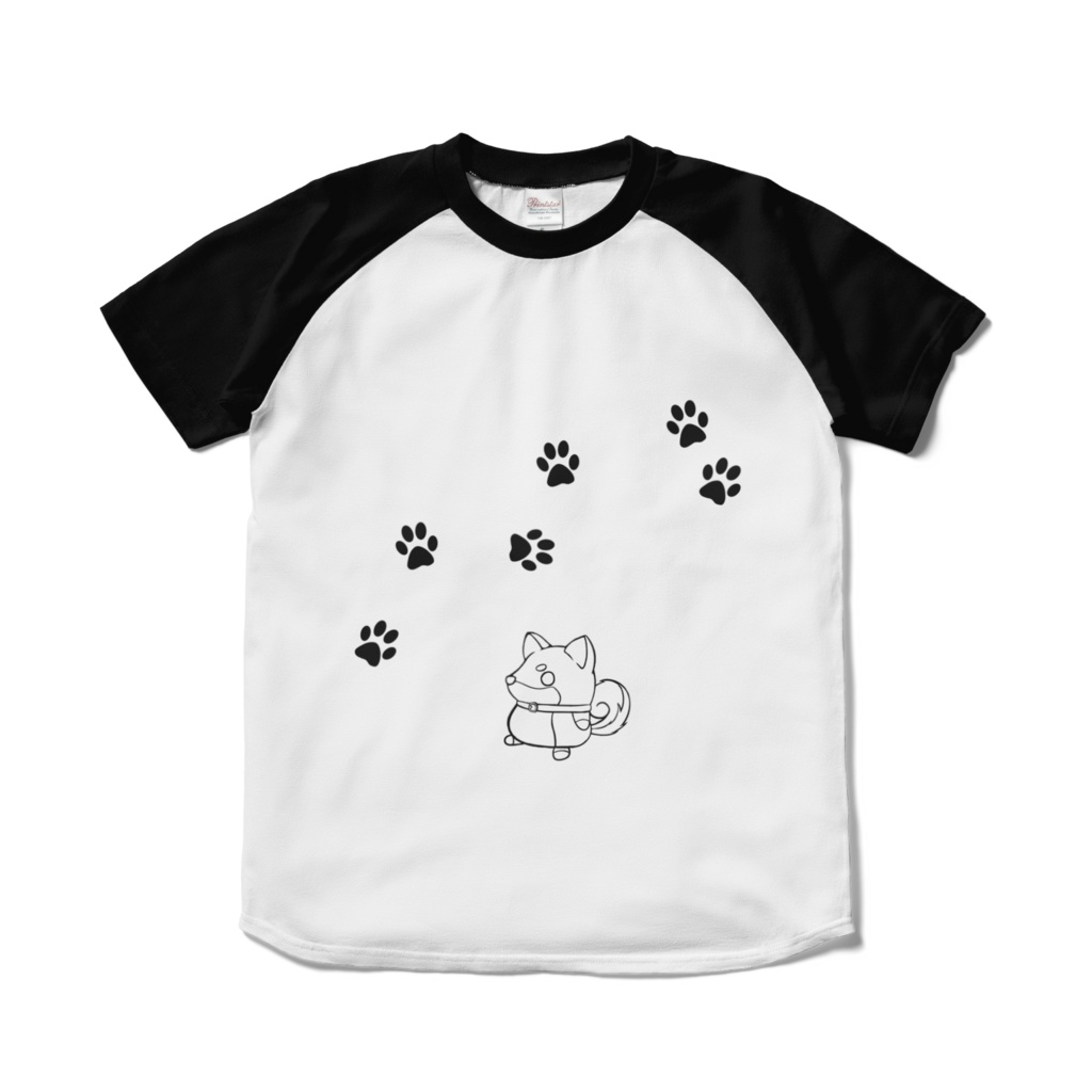 わんわんTシャツ