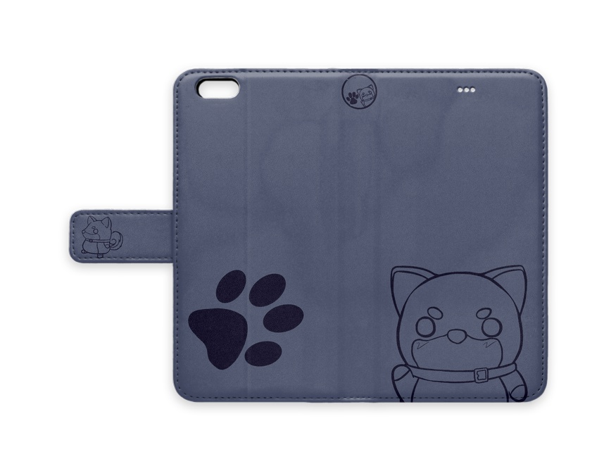 柴犬iPhone6plusカバー