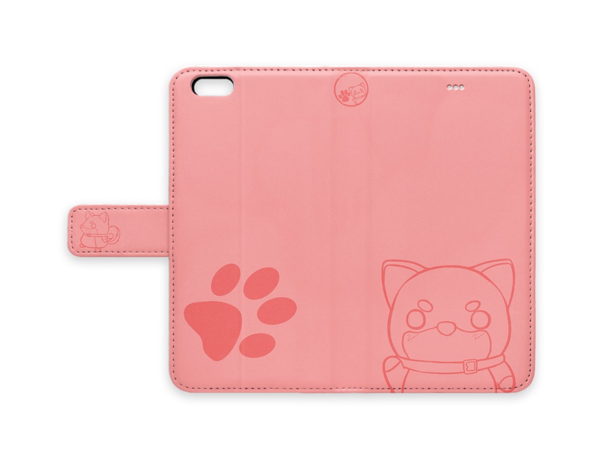 柴犬iPhone8/7plusカバー