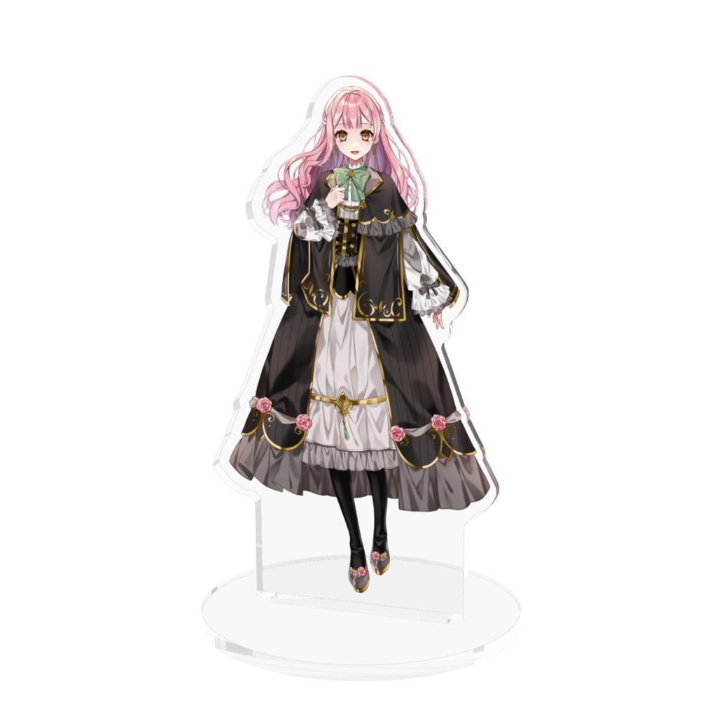 初期ゆと衣装アクスタ