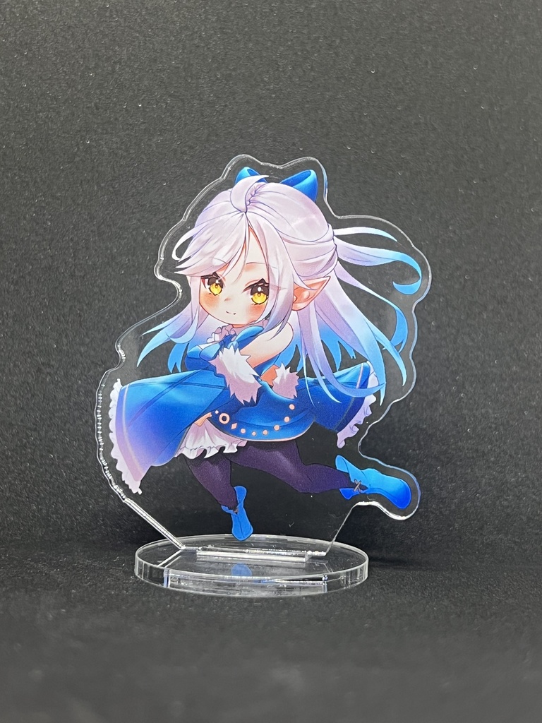 みにしずアクリルスタンド