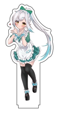 新衣装記念セット(サイン色紙付き)※ステッカーは含まれてません。