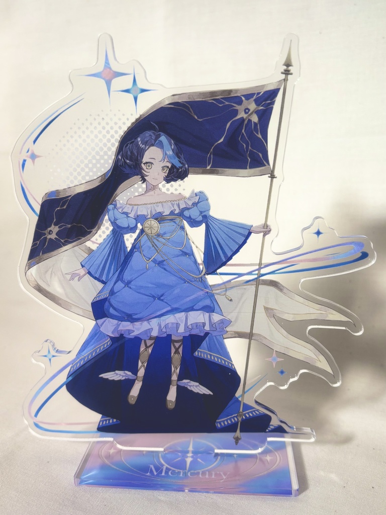 アクリルスタンド『Mercury』