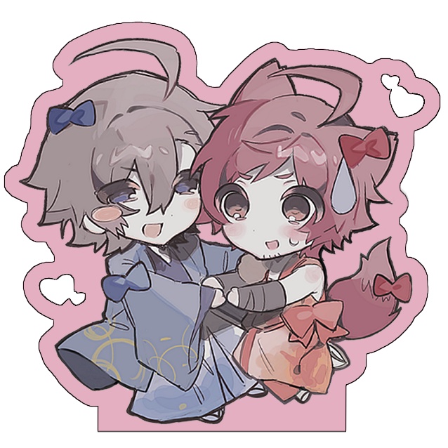 そーまさアクスタ