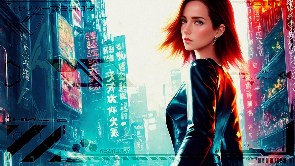 【無料配布】ゼノバース2307×Animaコラボ壁紙