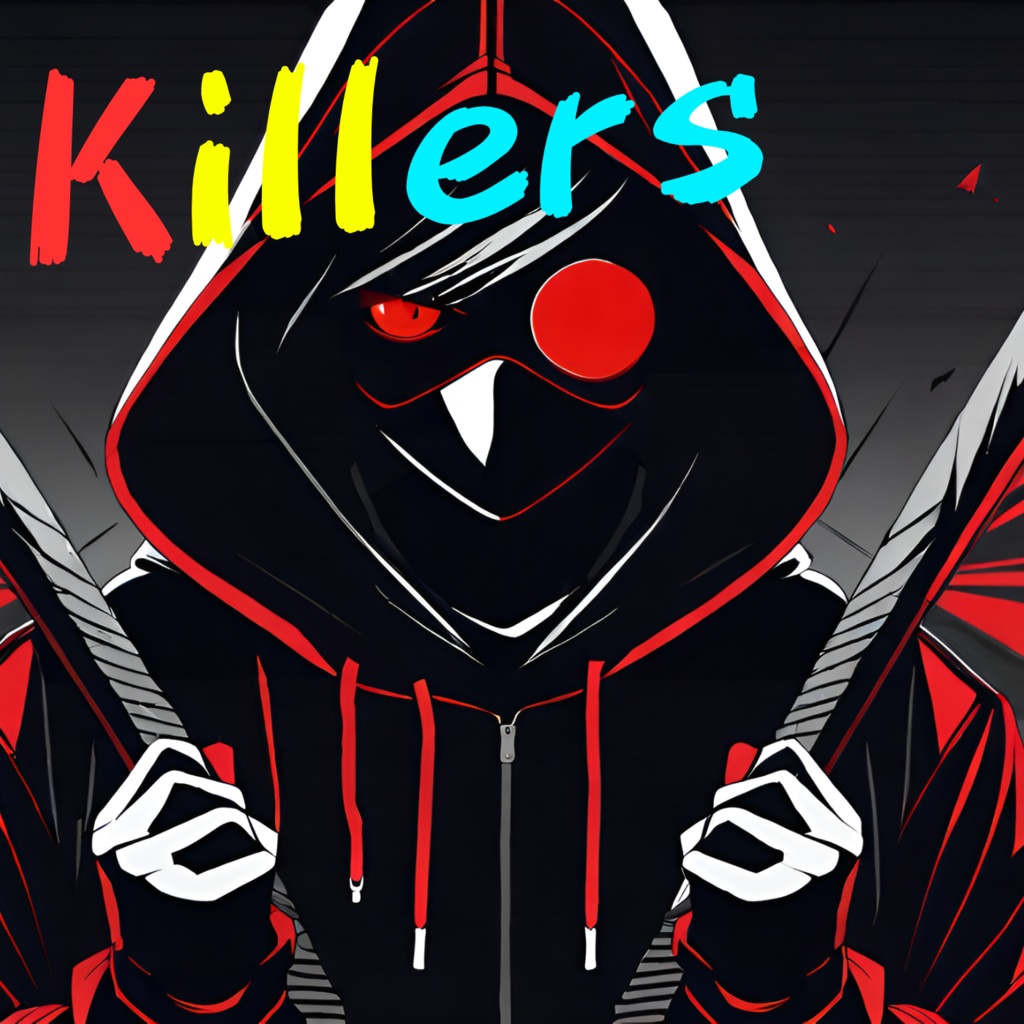 【Original Remix BGM 2ndアルバム】『Killers』/ Re6CL