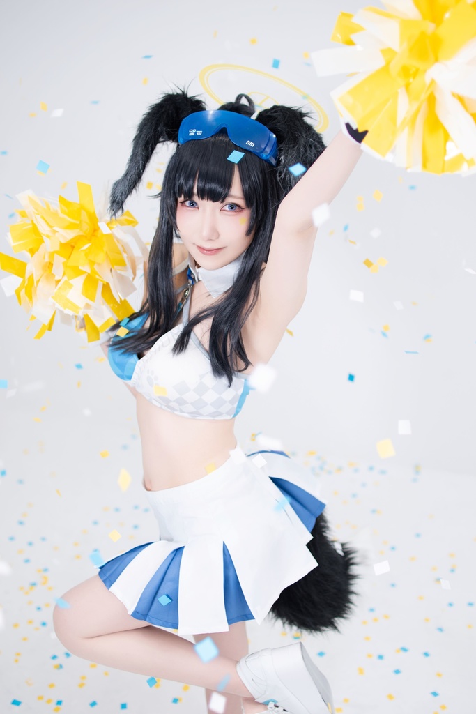 【再入荷】C104新刊 チアヒビキ写真集「おふすてーじ」