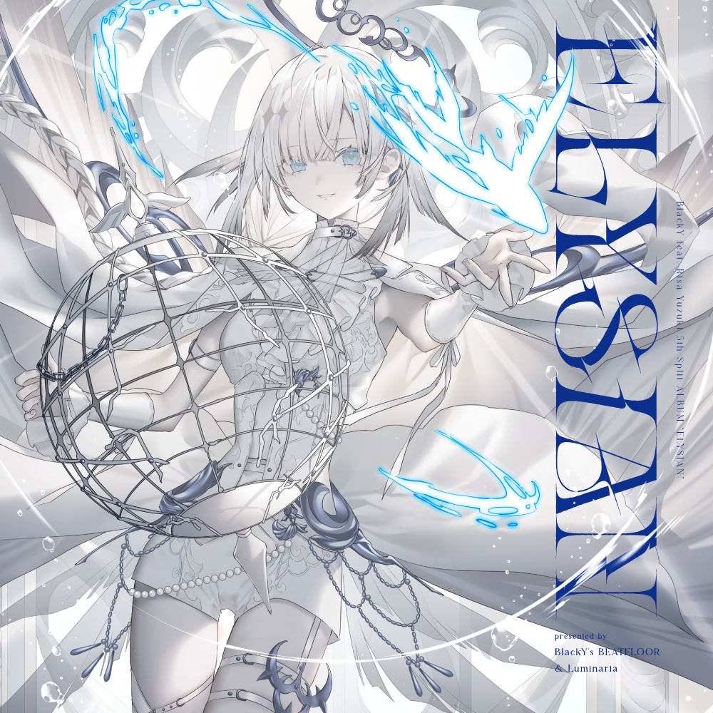 【DL】ELYSIAN(ブックレットpdf、inst付)