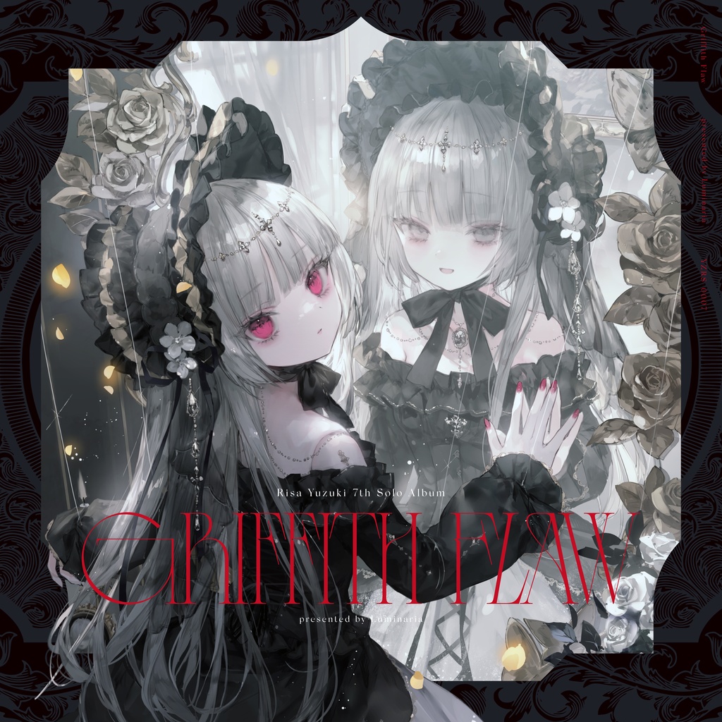 【DL】Griffith Flaw(ブックレットpdf、inst付)