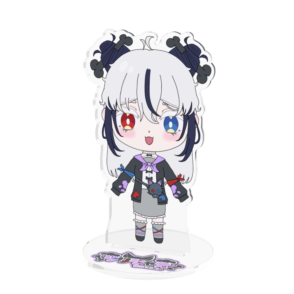 リリシャオ・ミニキャラアクスタ