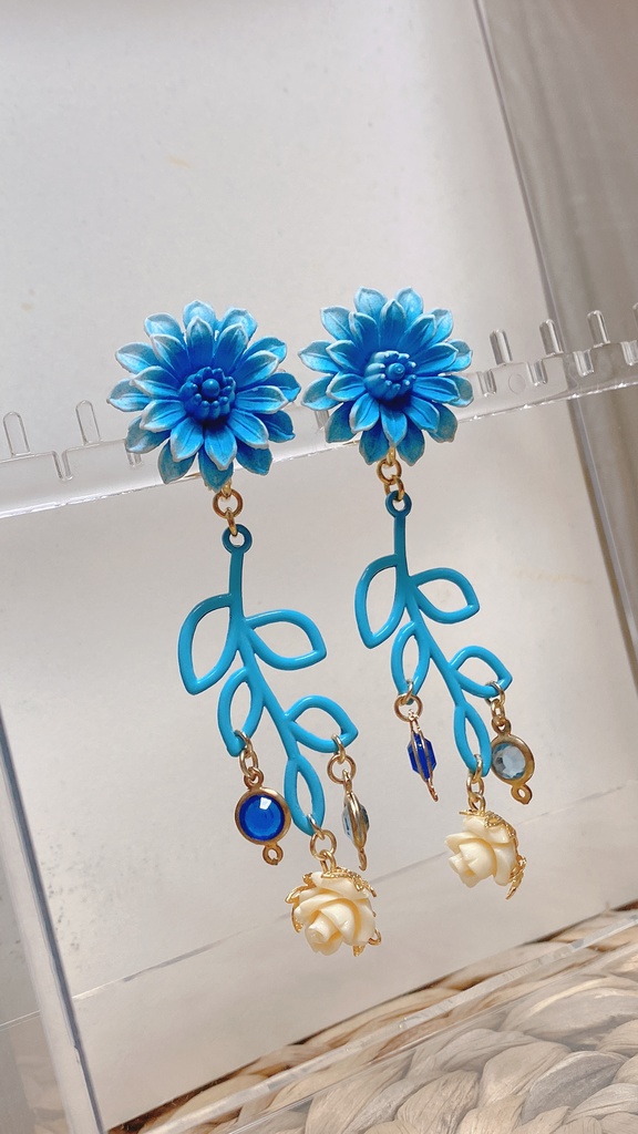 大和守安定 イメージアクセサリー イヤリング