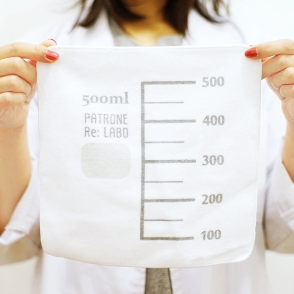 ビーカータオル［0］