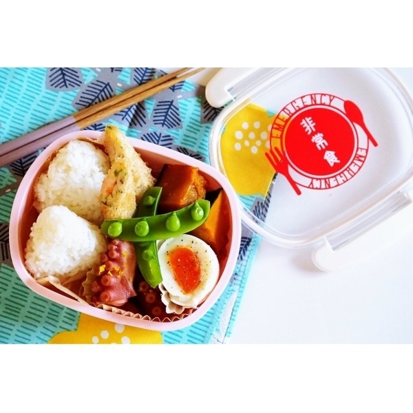 非常食ランチボックス