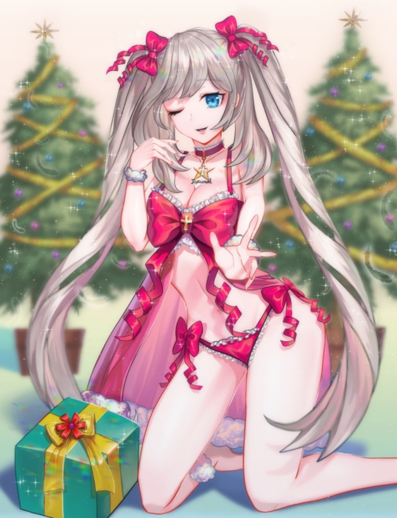 【C93 新刊】Carres of the star /カラーイラスト集【F●O】ダウンロードCG集