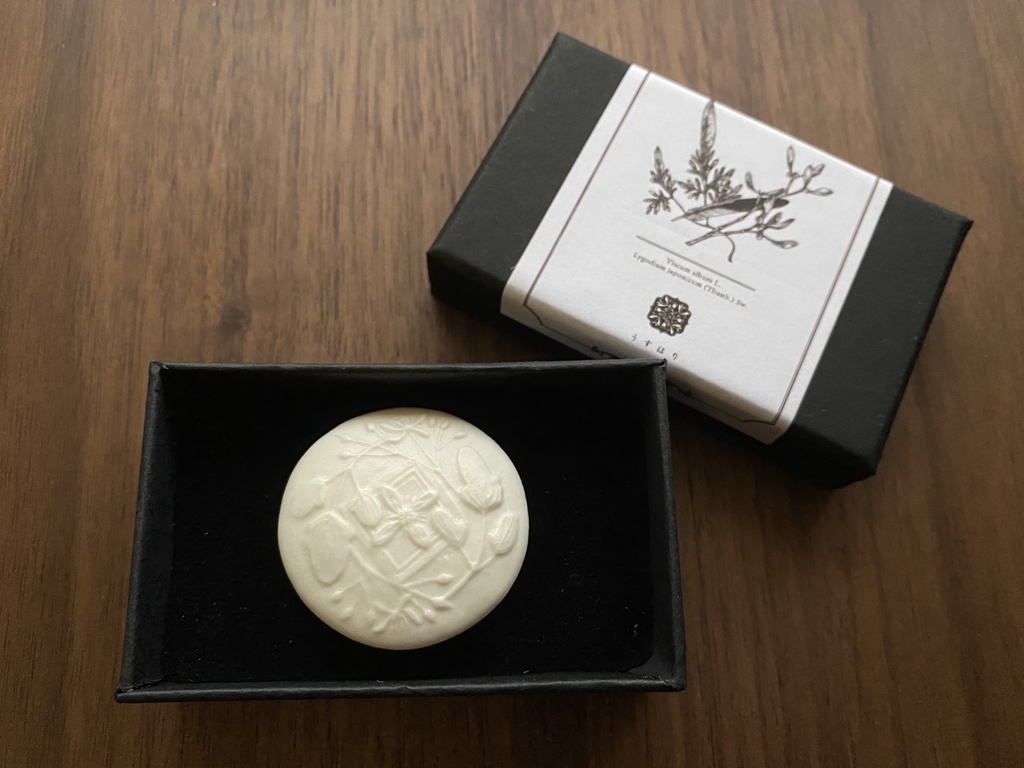 陶製ブローチ・ピアス