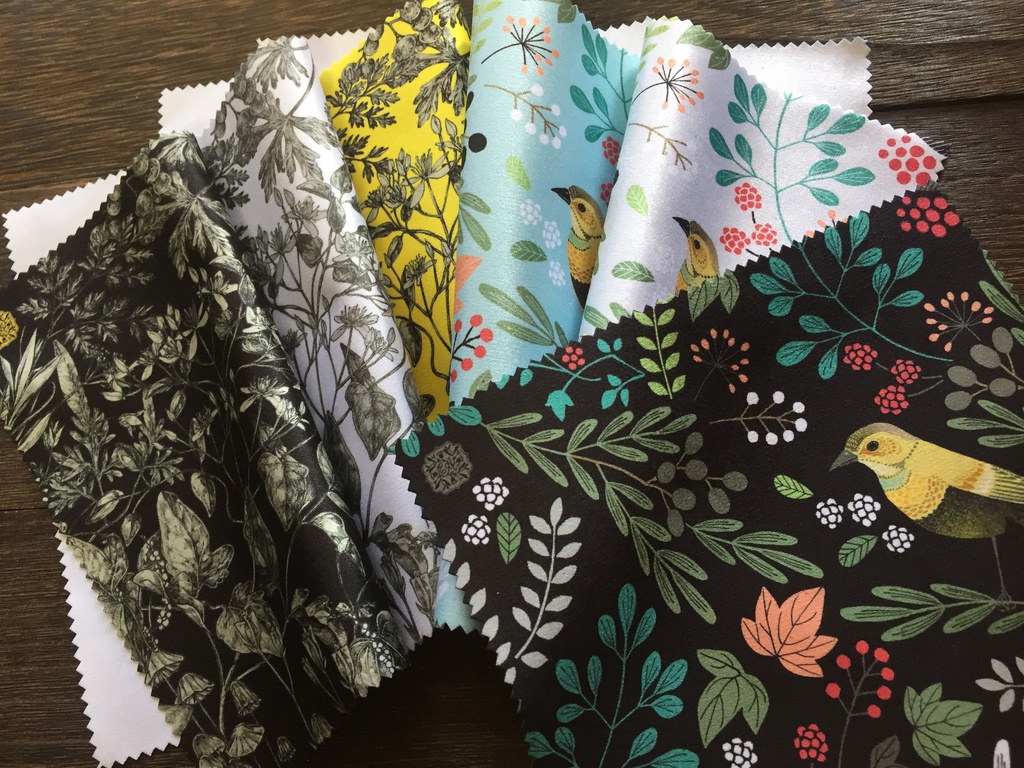 眼鏡拭きクロス