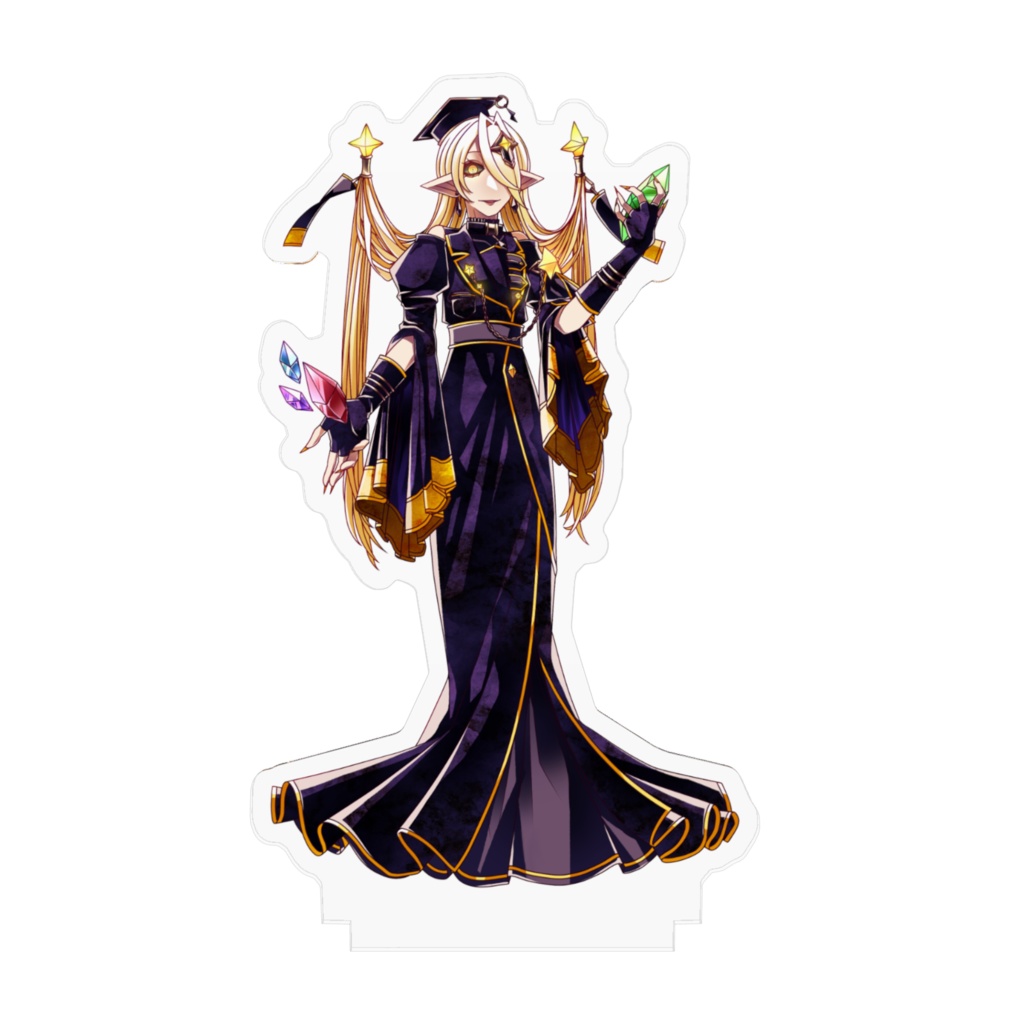 【RATALINGER】オリオン アクリルフィギュア